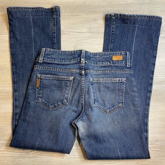 PAIGE Hidden Hills Boot Cut Jeans - Picture 4 of 9